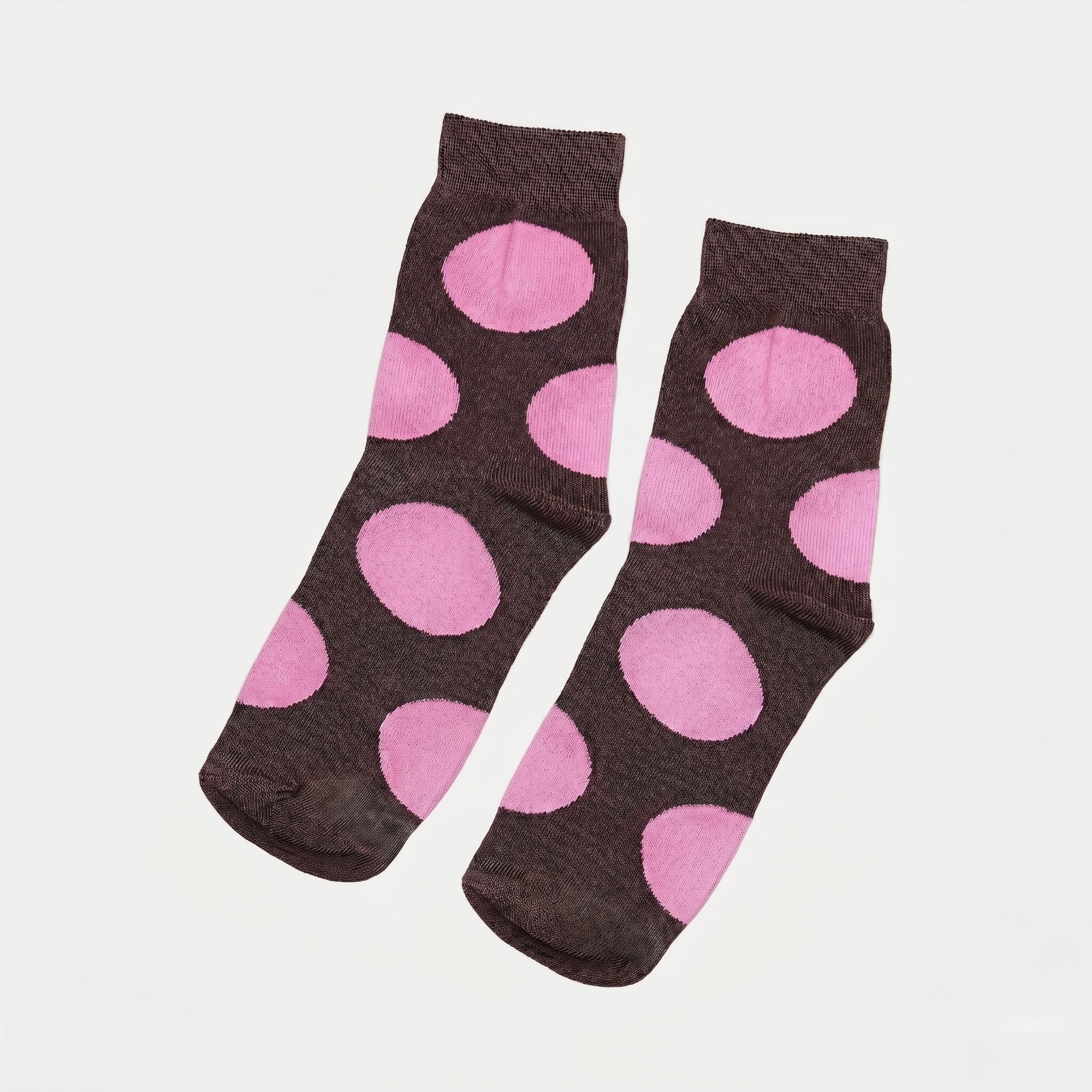 Meia Polka Dots Coffee