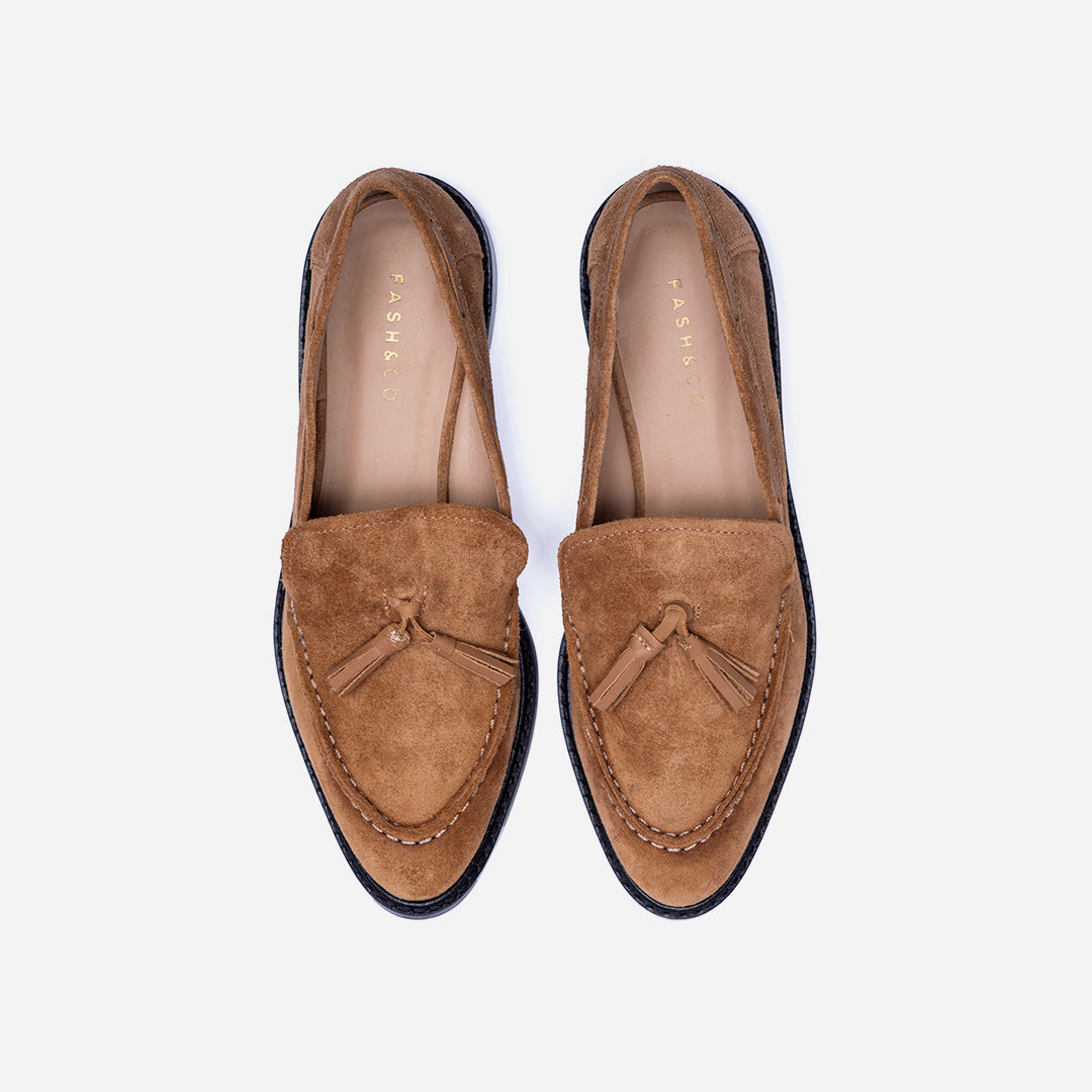 Loafer Charm Cappuccino