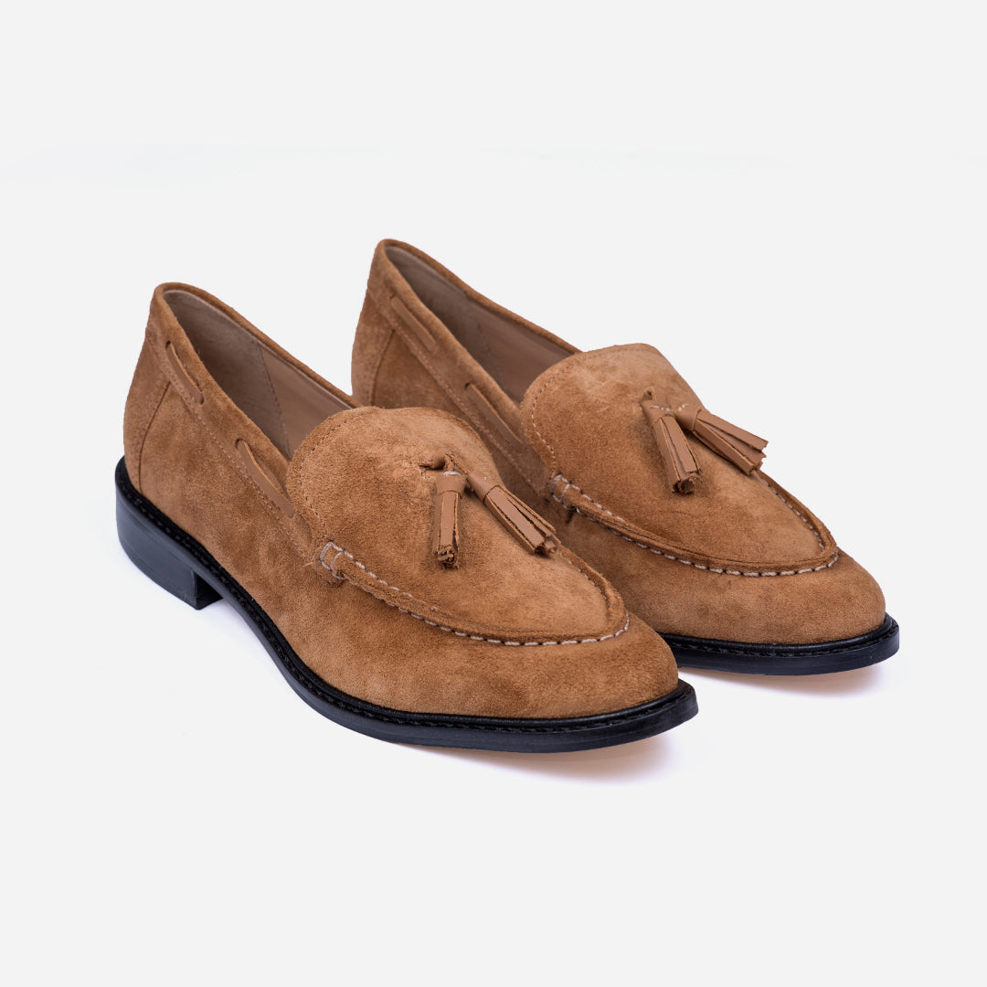 Loafer Charm Cappuccino